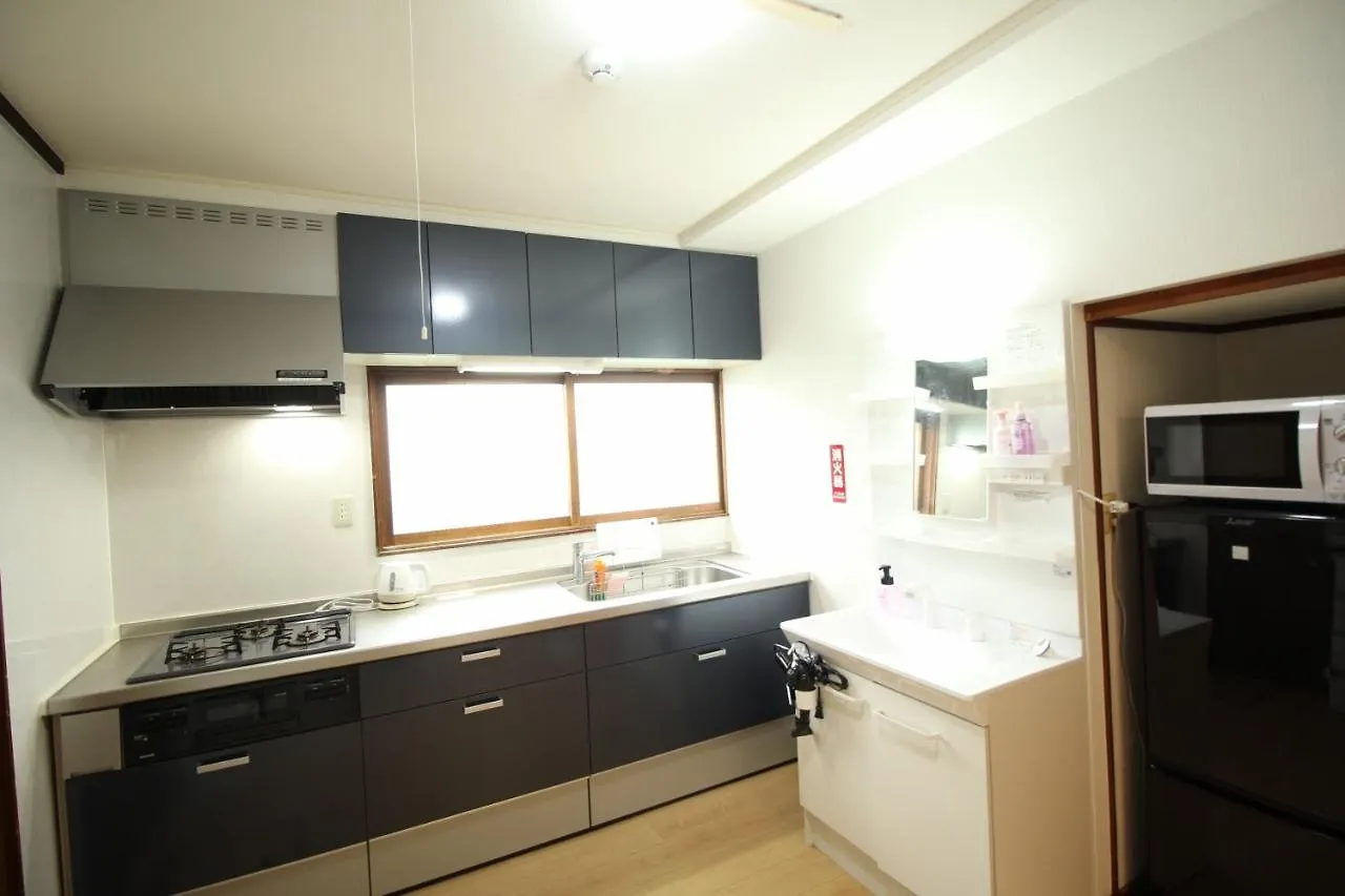 Lib Plus Villa Biei 0*,  Japan