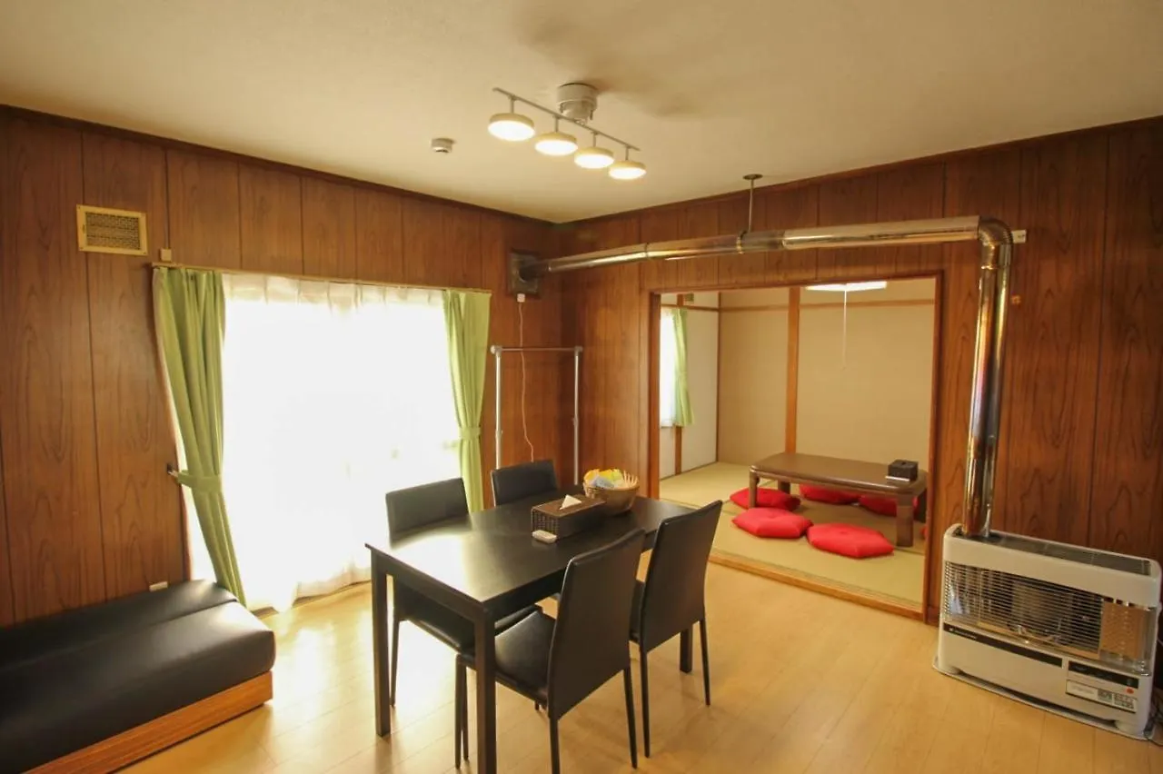 Holiday home Lib Plus Villa Biei