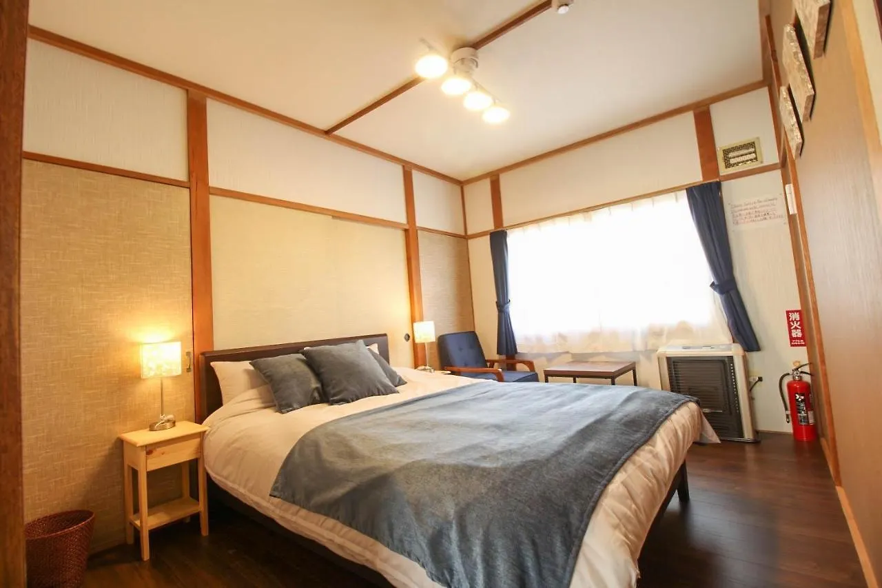 Lib Plus Villa Biei Japan