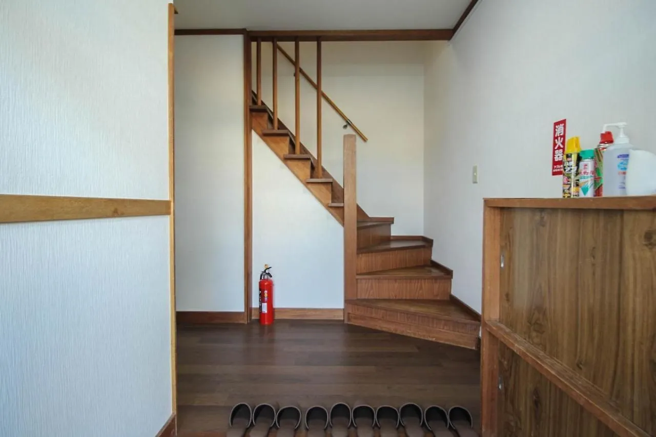 Lib Plus Villa Biei Holiday home