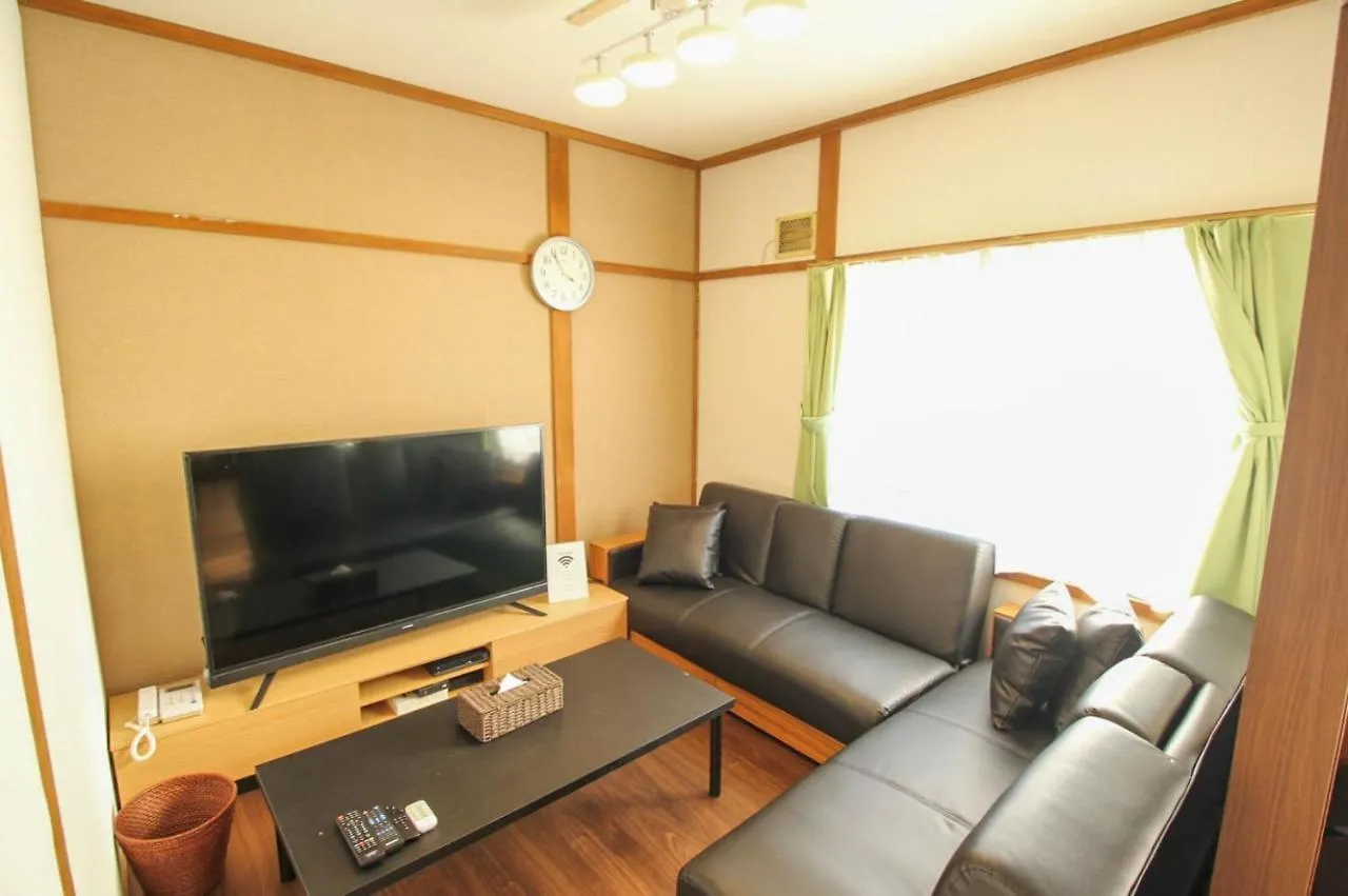 Lib Plus Villa Biei Japan