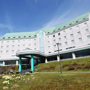 4* Hotel Shirogane Onsen Park Hills