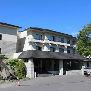 3* Ryokan 碧の美ゆゆaonobi Yuyu旧湯元白金温泉ホテル