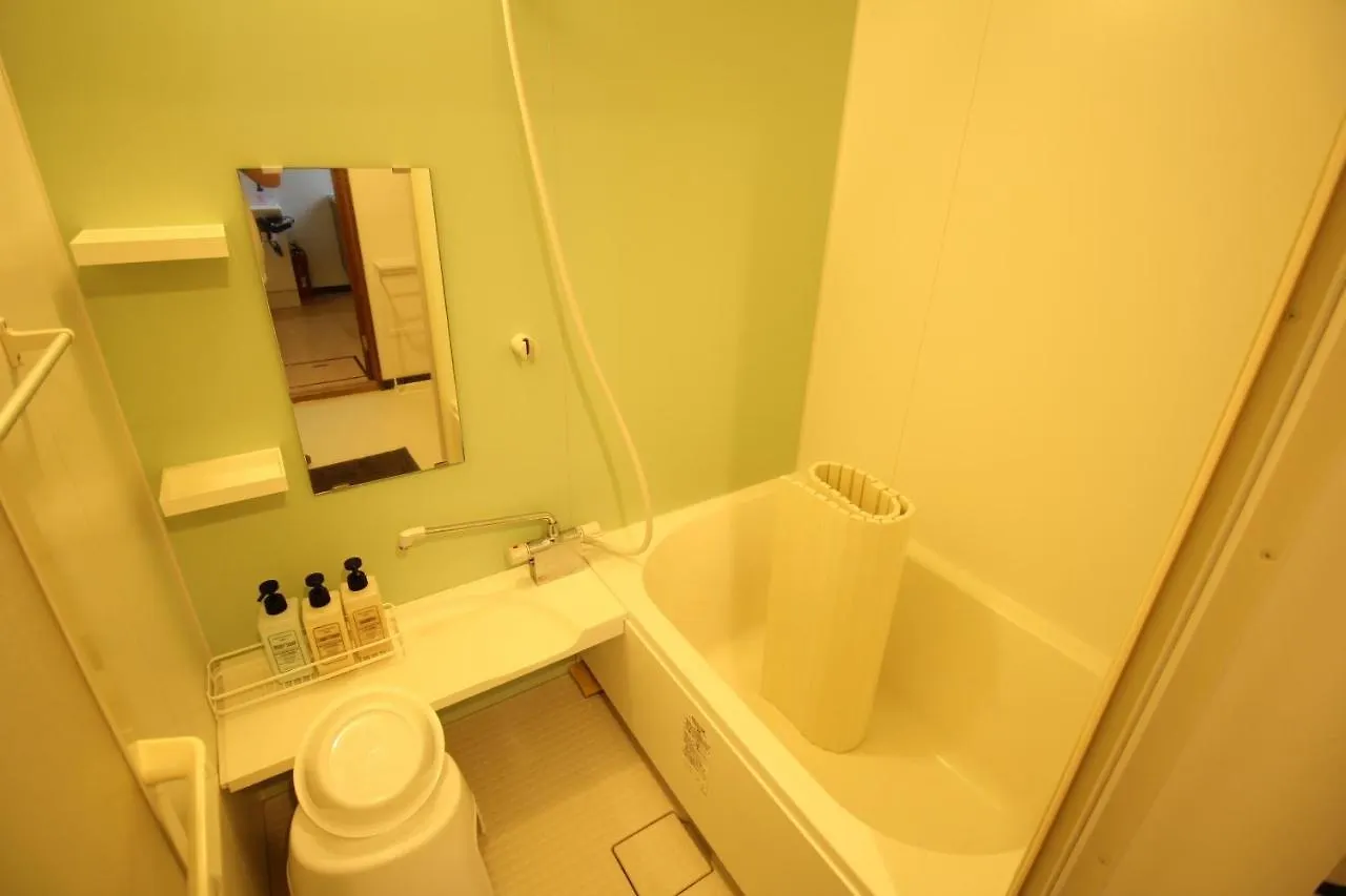 Lib Plus Villa Biei Holiday home