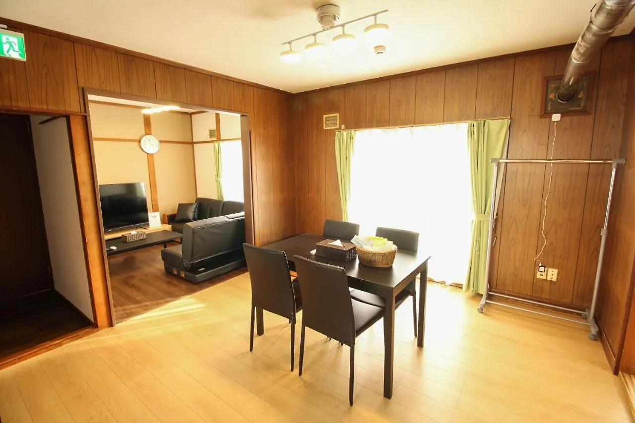 Lib Plus Villa Biei Holiday home