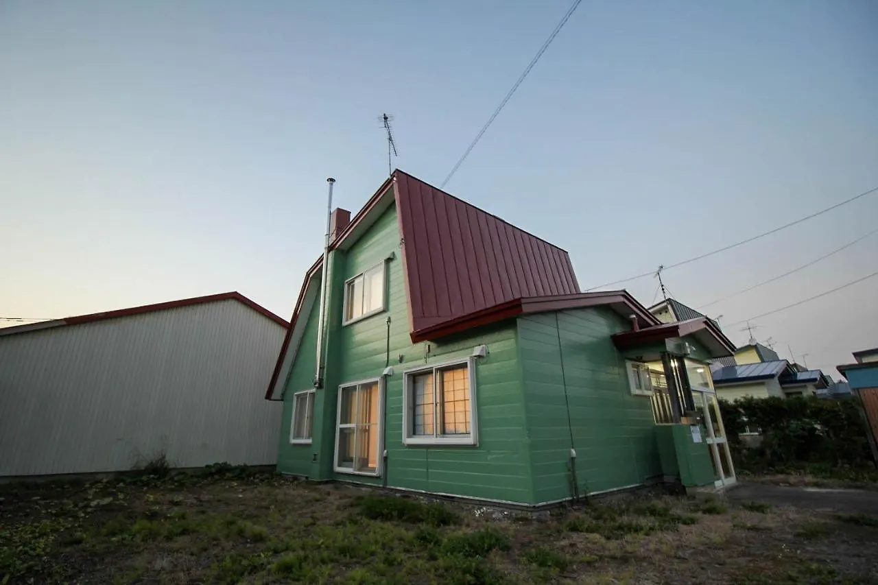 Lib Plus Villa Biei Holiday home